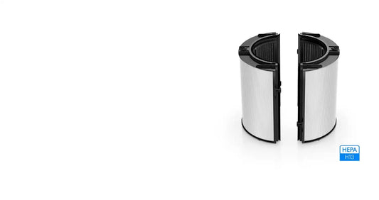 360° Combi HEPA + K-Carbon air purifier filter