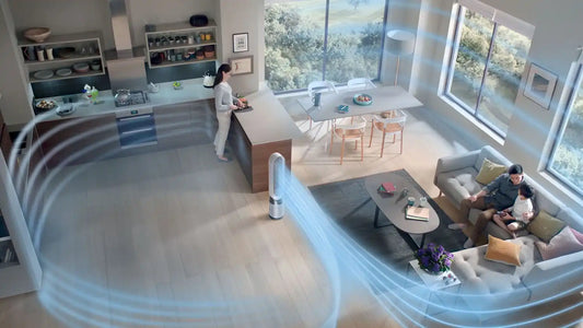 Dyson Purifier Cool™ Gen1 TP10 (White)