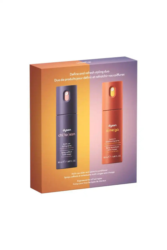 Dyson Define and refresh styling duo