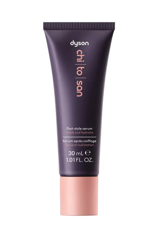 Dyson Chitosan™ post-style serum travel mini