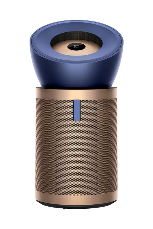 Dyson Purifier Big + Quiet Formaldehyde BP04 (Prussian Blue/Gold)