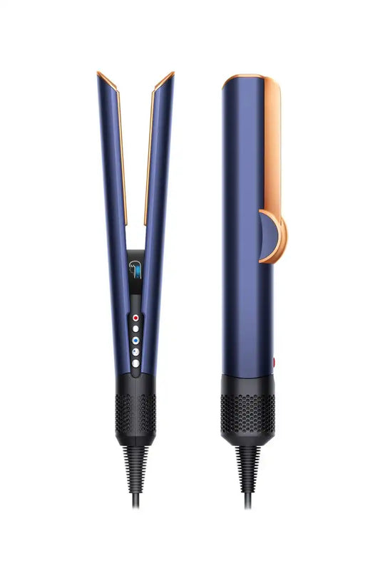Dyson Airstrait™ straightener (Prussian Blue/Rich Copper)