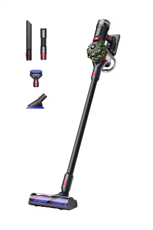 Dyson V8 Cyclone + Car Cleaning Kit