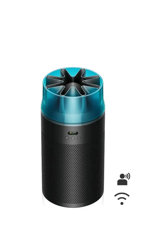 Hushjet™ Purifier Compact