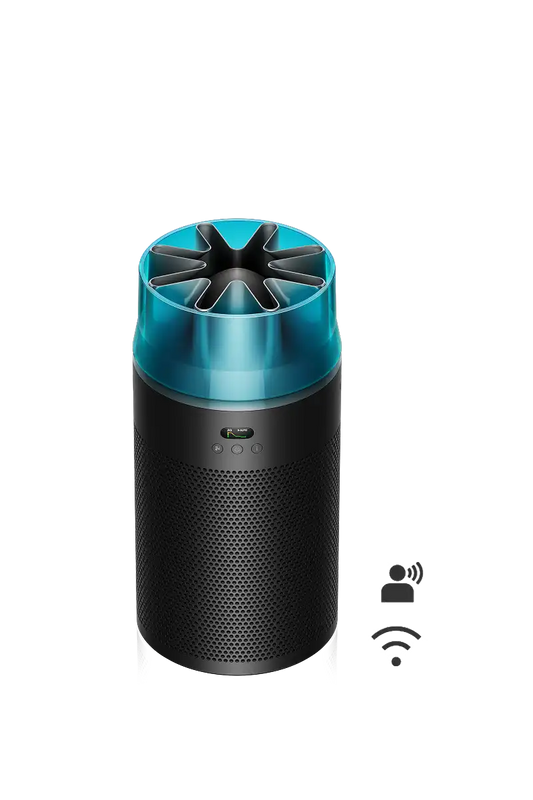Hushjet™ Purifier Compact