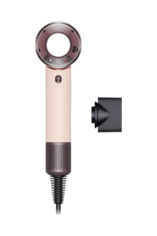 Dyson Supersonic™ Travel hair dryer (Ceramic pink / Rose gold)