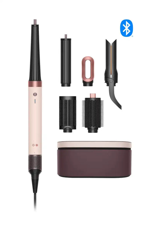 New Dyson Airwrap Co-anda2x™ multi-styler and dryer Straight+Wavy (Ceramic pink/Rose gold)