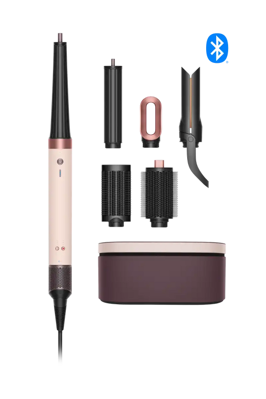 New Dyson Airwrap Co-anda2x™ multi-styler and dryer Straight+Wavy (Ceramic pink/Rose gold)