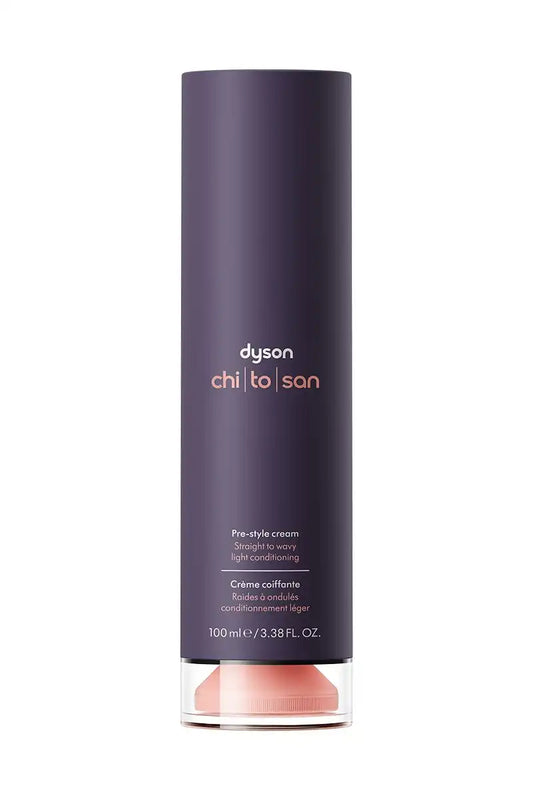 Dyson Chitosan™ Pre-style cream (Straight to wavy light 100ml)