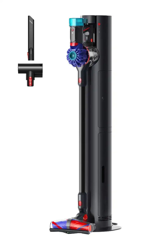 Dyson V10 Konical™ vacuum cleaner + Auto-empty Dok™
