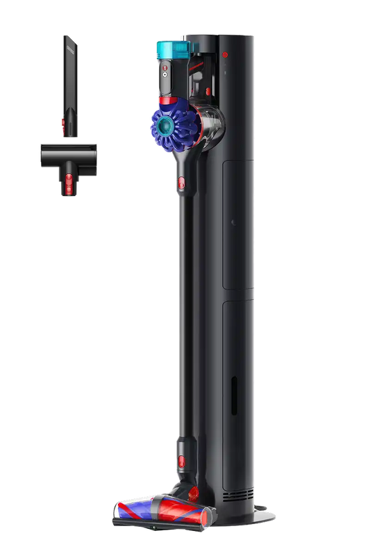 Dyson V10 Konical™ vacuum cleaner + Auto-empty Dok™