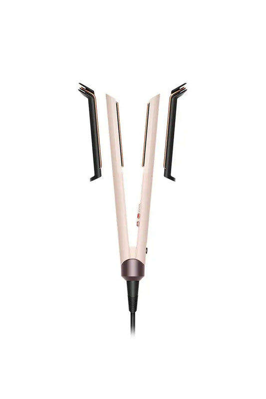 Dyson Corrale CoolShine™ straightener (Ceramic pink / Rose gold)
