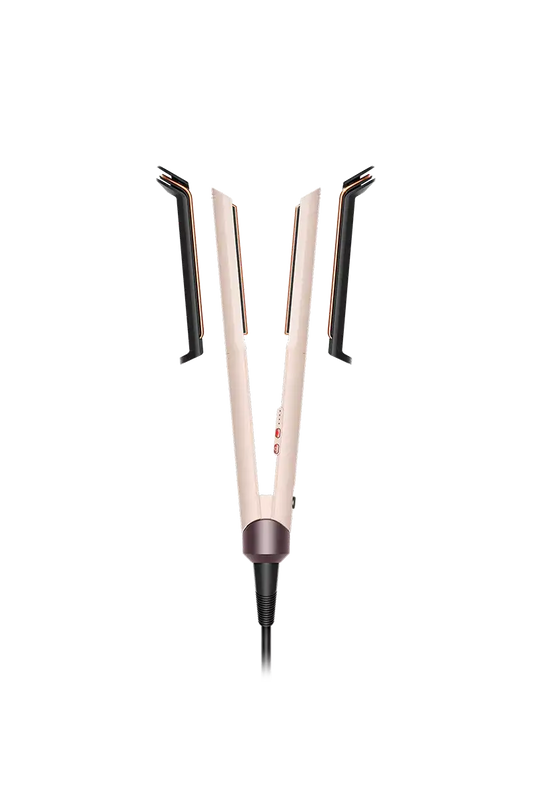 Dyson Corrale CoolShine™ straightener (Ceramic pink / Rose gold)