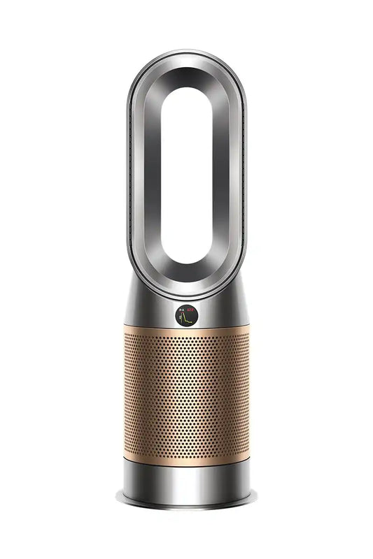 Dyson Purifier Hot+Cool De-NOx HP2 Nickel/Gold