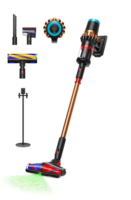 Dyson V16 Piston Animal cordless vacuum + FloorDok™