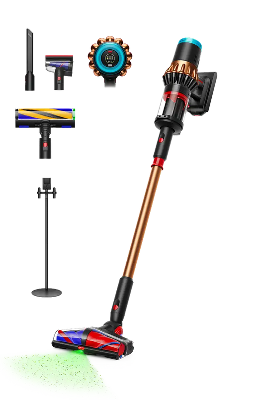 Dyson V16 Piston Animal cordless vacuum + FloorDok™