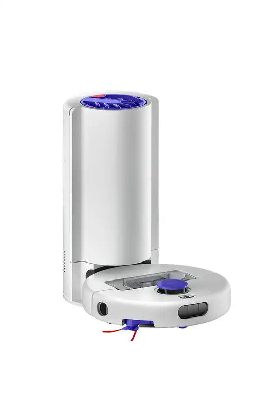 Dyson R1 Nurovi™ Dry robot vacuum (Light grey/ Vinca Blue)