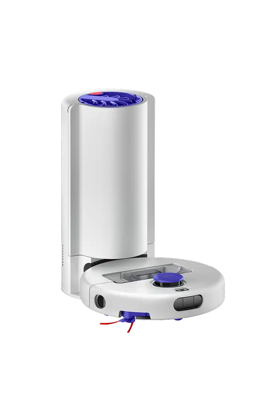 Dyson R1 Nurovi™ Dry robot vacuum (Light grey/ Vinca Blue)