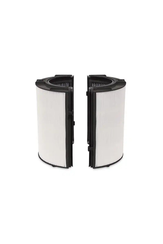 360° Glass HEPA and Activated Carbon Filter