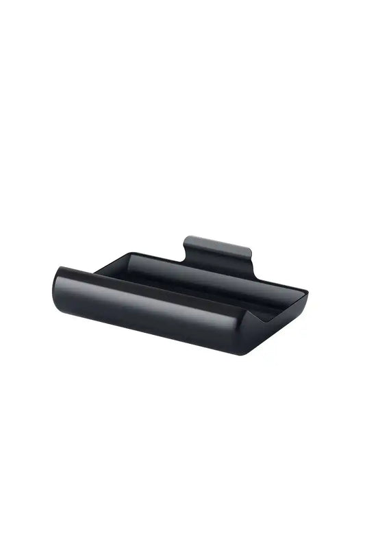 Clip-on drip tray