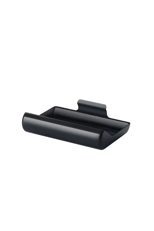 Clip-on drip tray