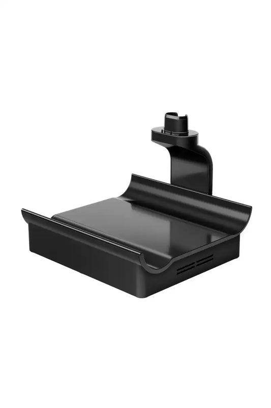 Hot-air drying dock