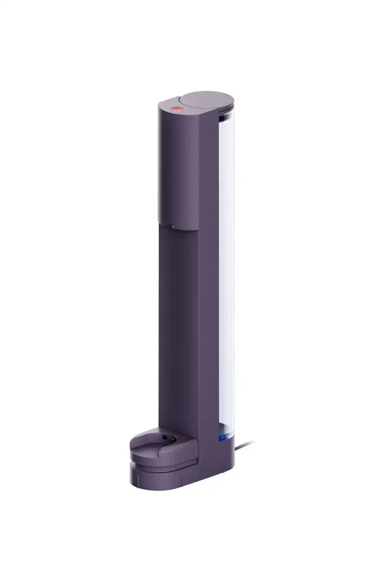 CameraJet™ Refill dock in Steel violet