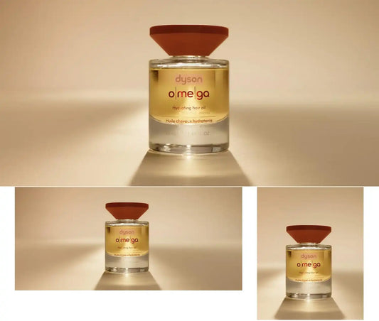 Dyson Omega™ hydrating hair oil