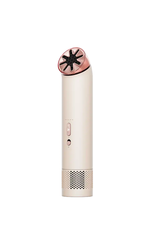 HushJet™ Mini Cool fan (Stone/Blush)