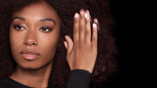 Dyson Chitosan™ Pre-style cream mini (Curly to coily light 15ml)